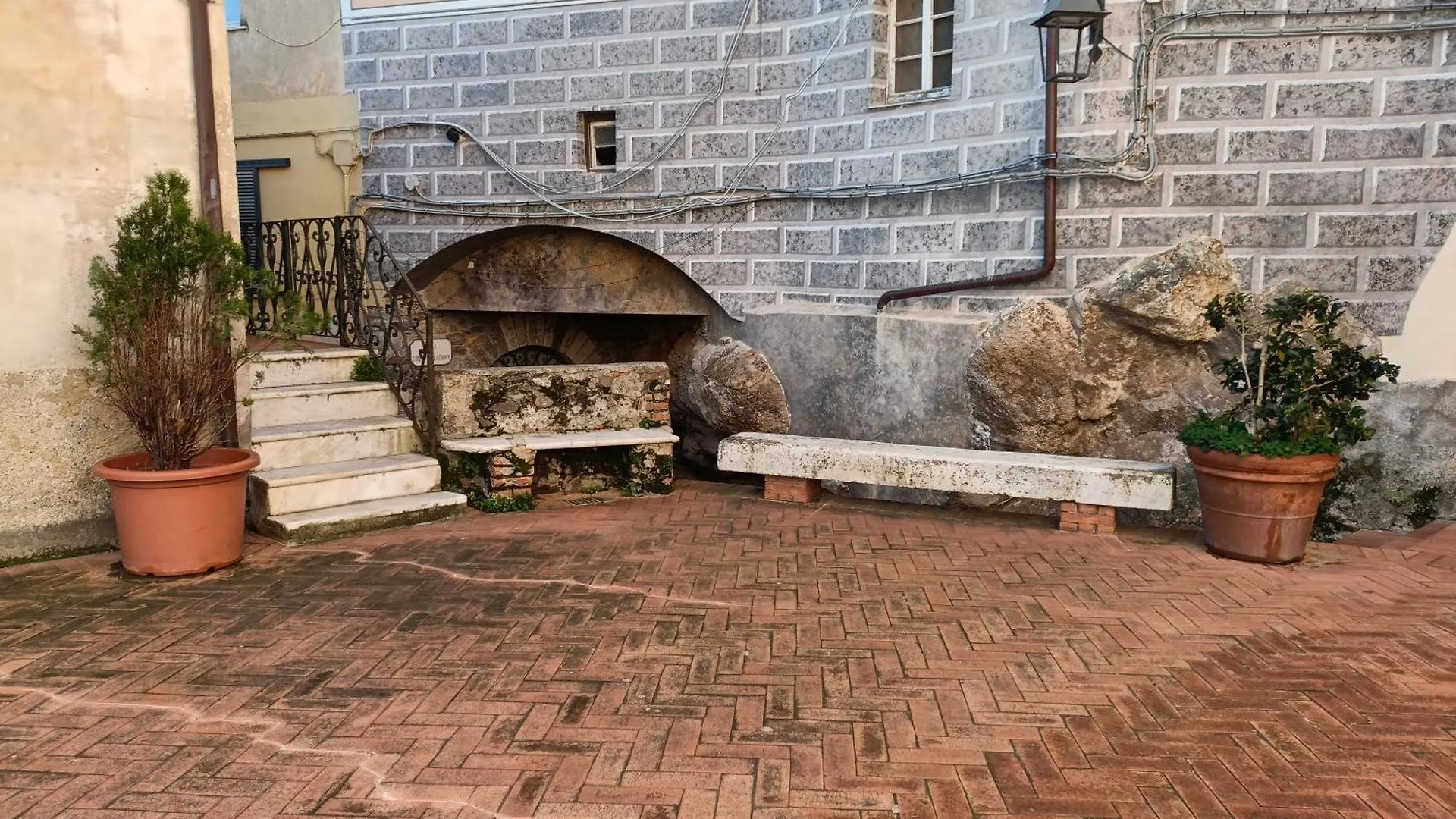 La Corsara-La Casa Nella Roccia Villa Ameglia