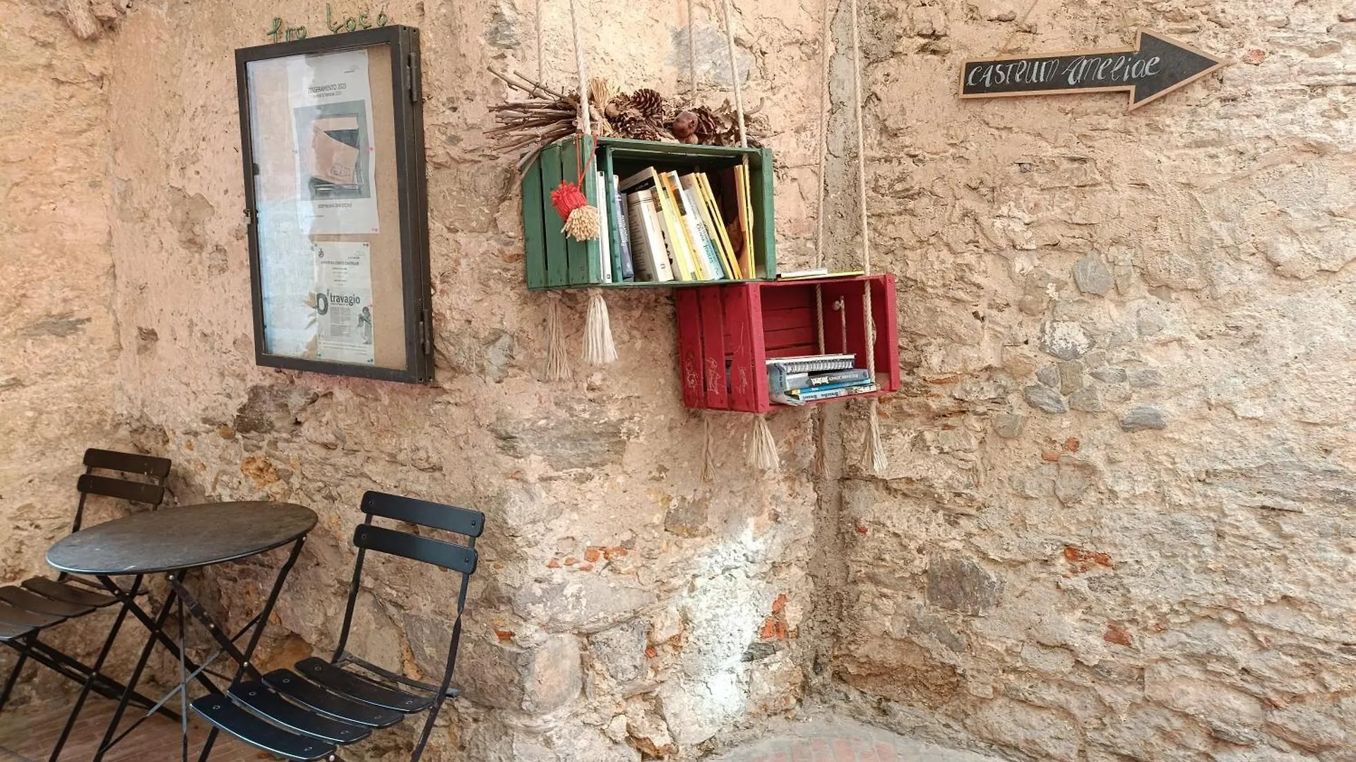 Holiday home La Corsara-La Casa Nella Roccia Villa Ameglia Italy