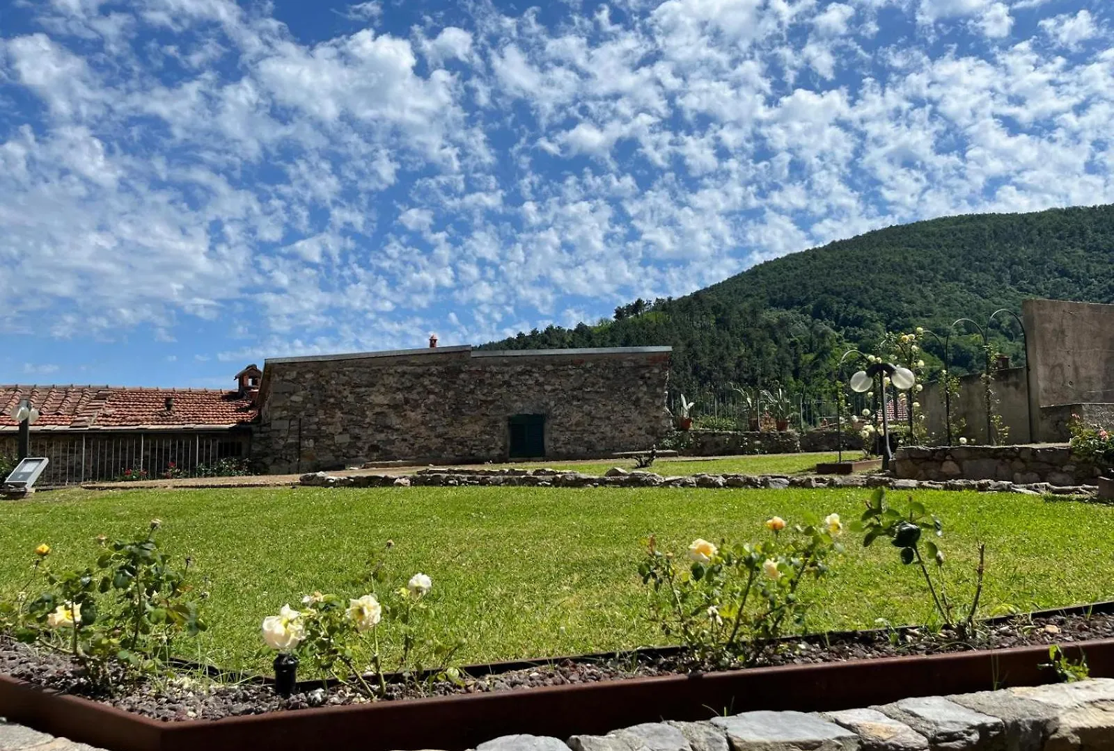 La Corsara-La Casa Nella Roccia Villa Ameglia