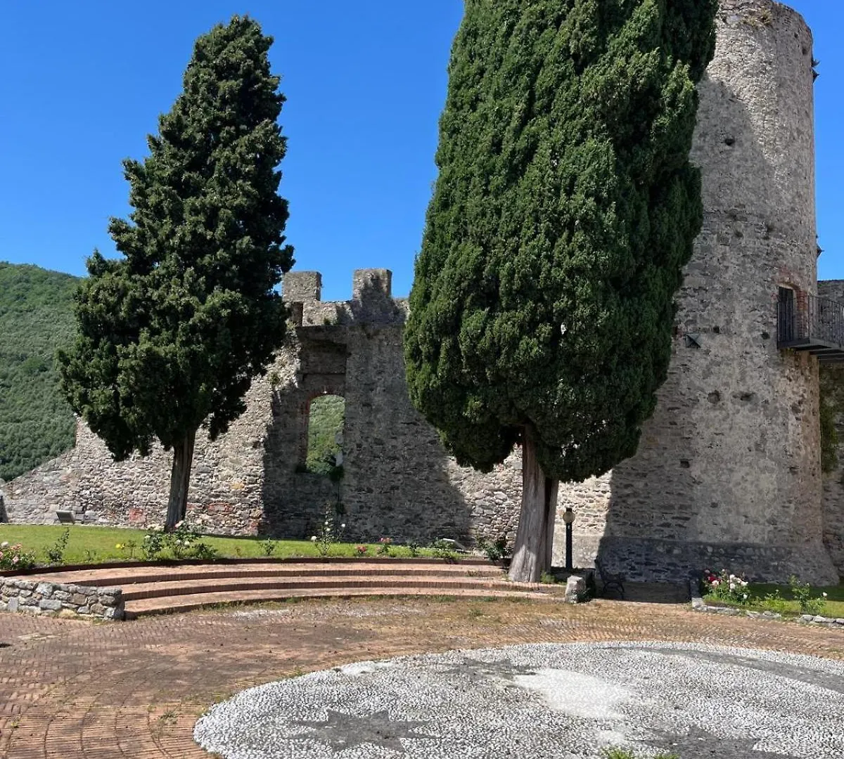Holiday home La Corsara-La Casa Nella Roccia Villa Ameglia
