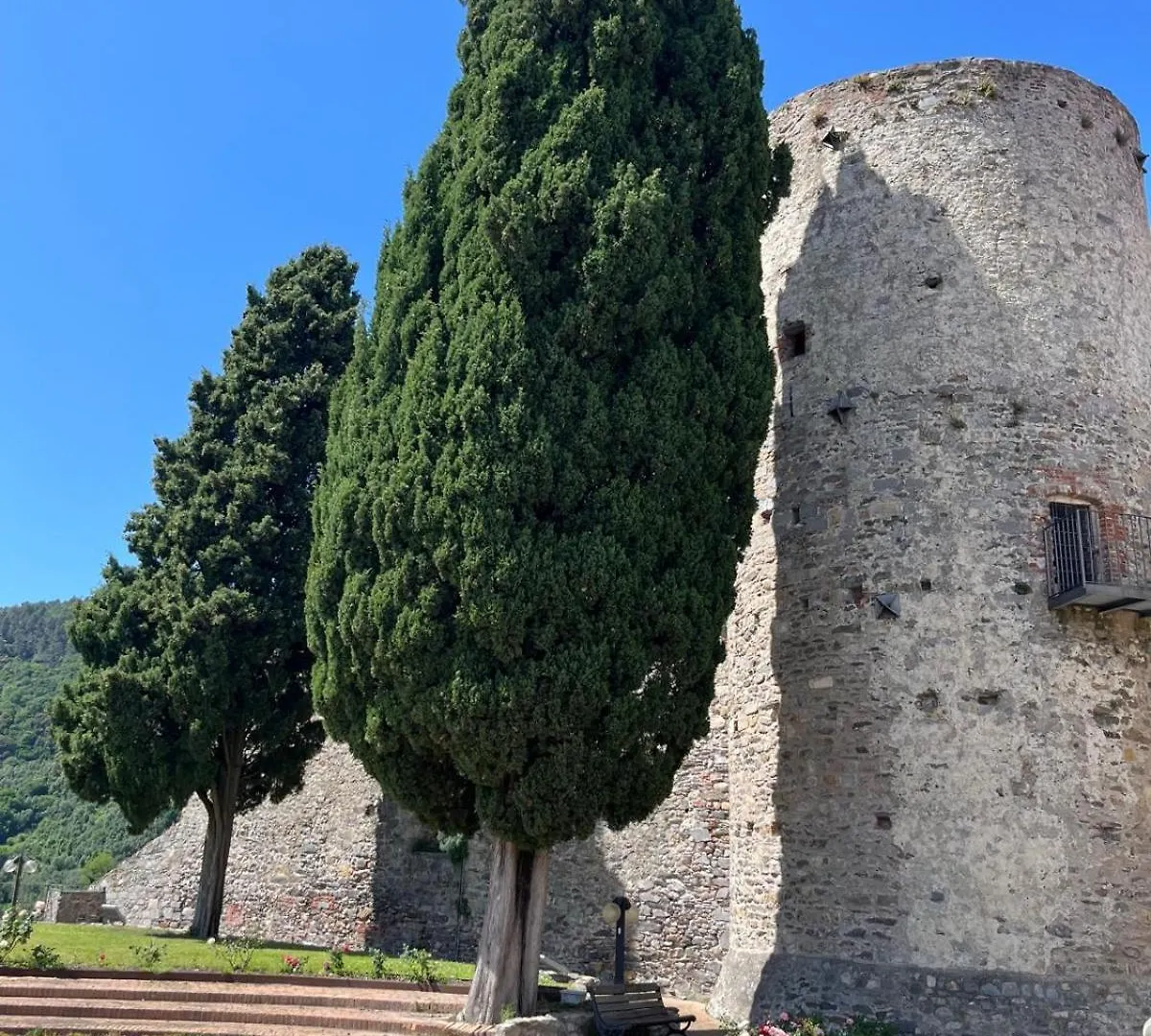 La Corsara-La Casa Nella Roccia Villa Ameglia Holiday home